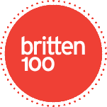 Britten 100 Logo